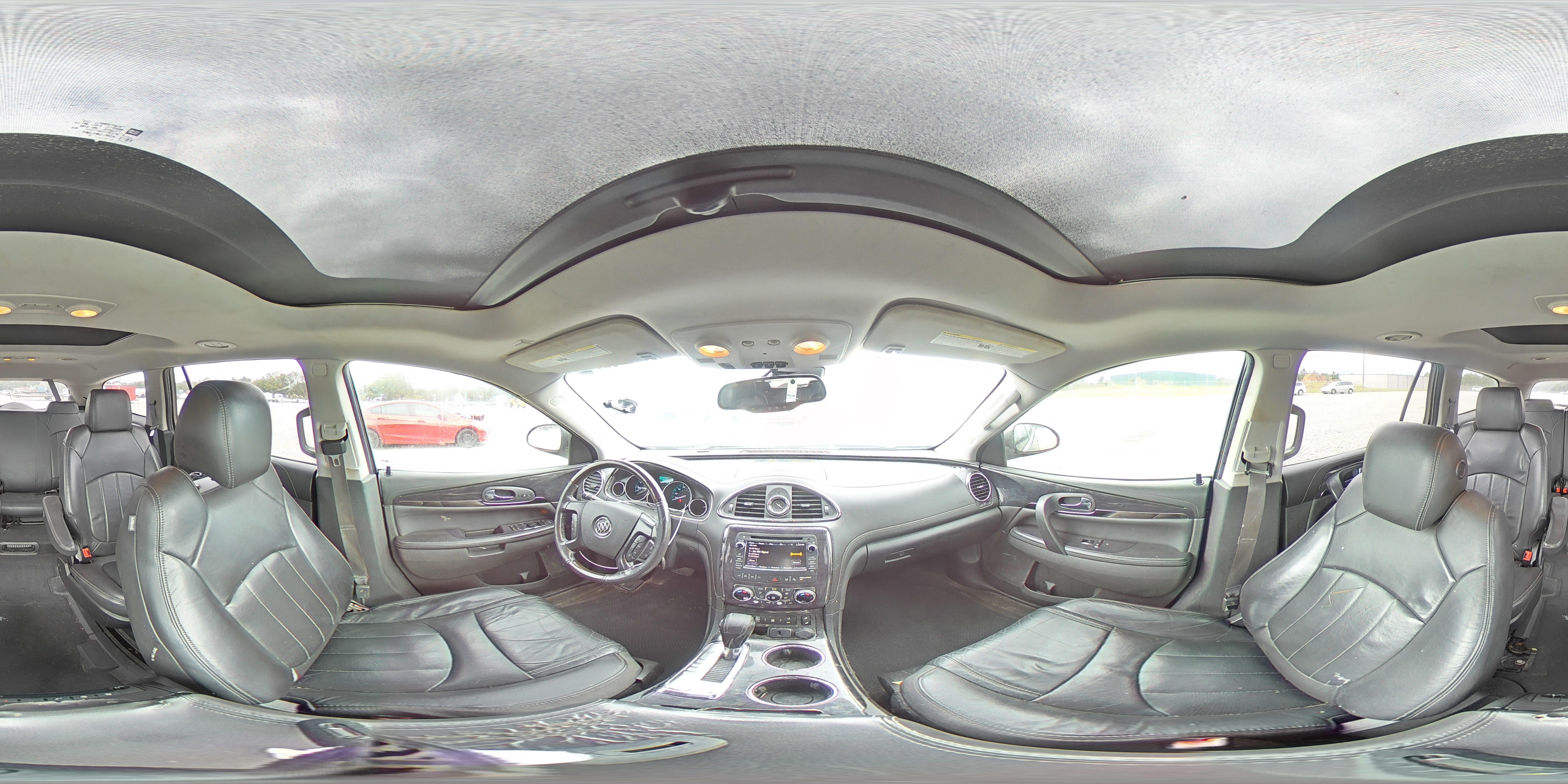 2015 Buick Enclave VIN: 5GAKRBKD7FJ307096 Lot: 82682065