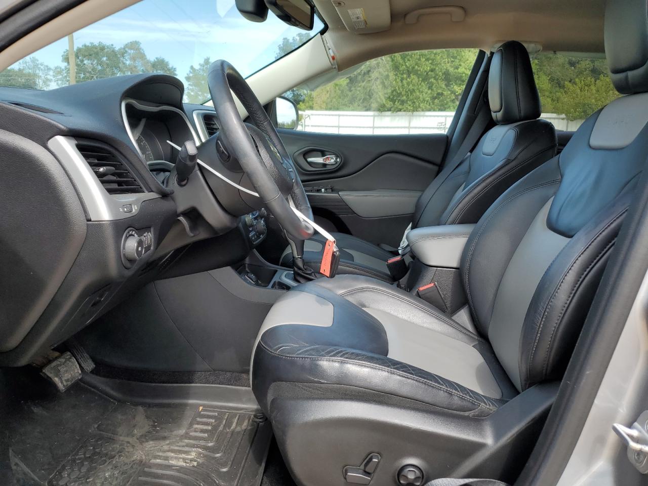 2014 Jeep Cherokee Limited VIN: 1C4PJLDS1EW104011 Lot: 84898675