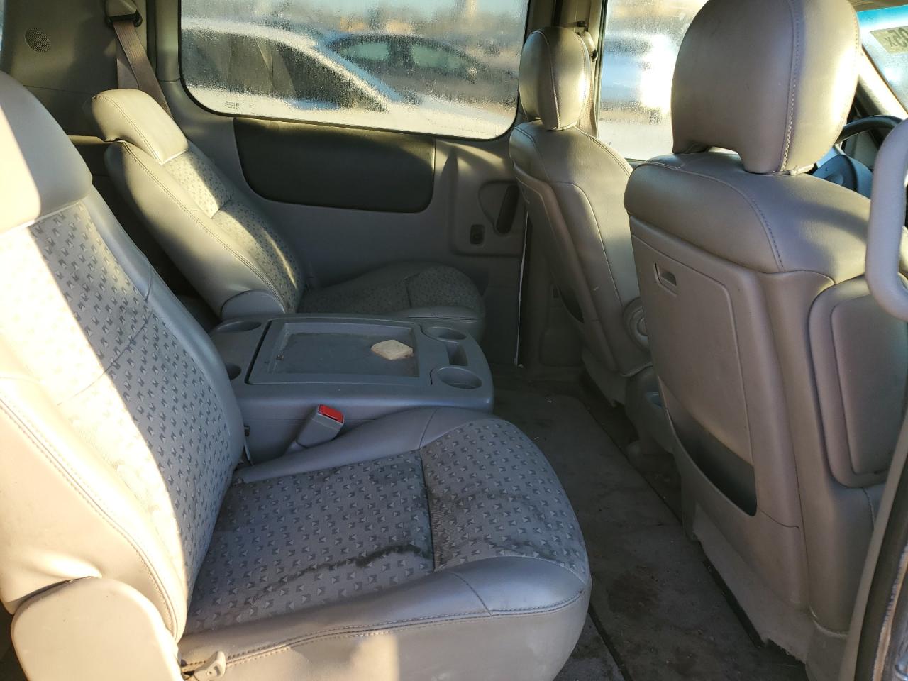 2006 Chevrolet Uplander Lt VIN: 1GNDV33L86D183862 Lot: 90935095