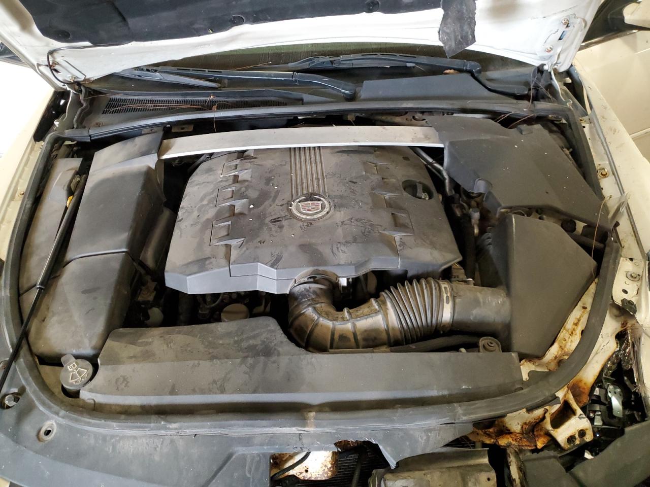 2012 Cadillac Cts Luxury Collection VIN: 1G6DH5E55C0132139 Lot: 84796815