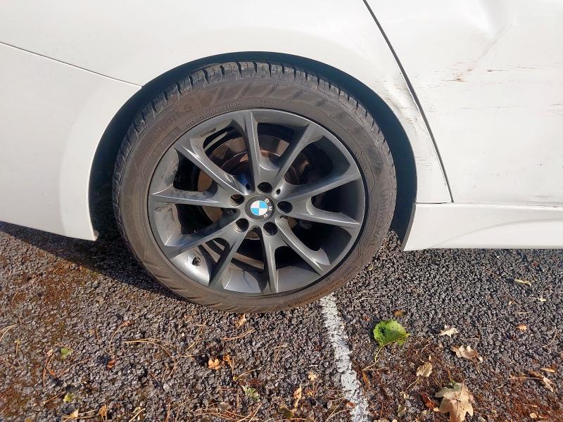 2017 BMW 3 SERIES 320D M SPORT 4DR STEP AUTO