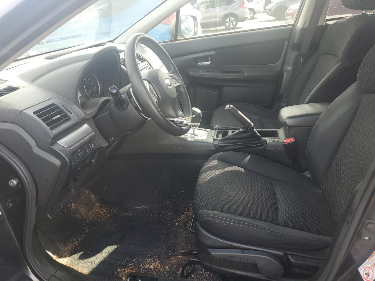 2014 Subaru Xv Crosstrek 2.0 Premium VIN: JF2GPAVC4E8225227 Lot: 81969845