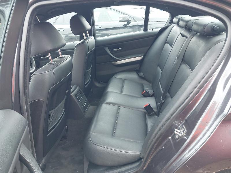 2006 BMW 3 SERIES 320I M SPORT 4DR