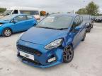 2018 FORD FIESTA 1.5 ECOBOOST ST-3 3DR for sale at Copart ST HELENS