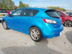 2011 MAZDA 3 1.6 SPORT 5DR for sale at Copart SANDWICH