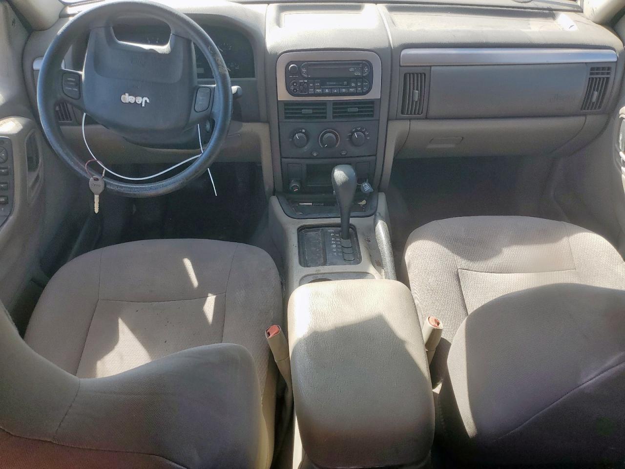 2003 Jeep Grand Cherokee Laredo VIN: 1J4GX48S53C507240 Lot: 84564115