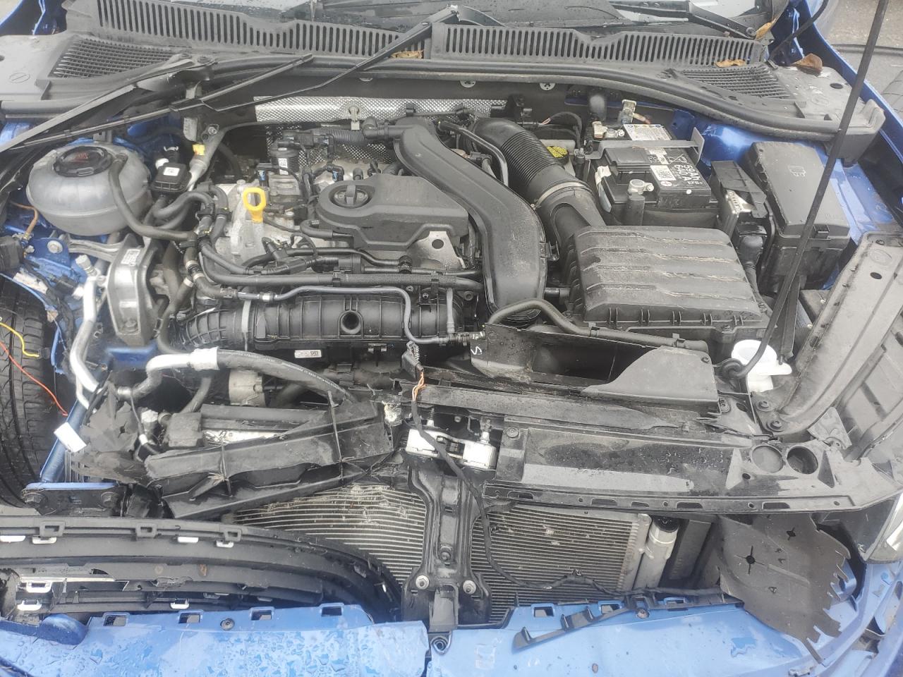 2024 Volkswagen Jetta Se VIN: 3VWEM7BU6RM093648 Lot: 85886715