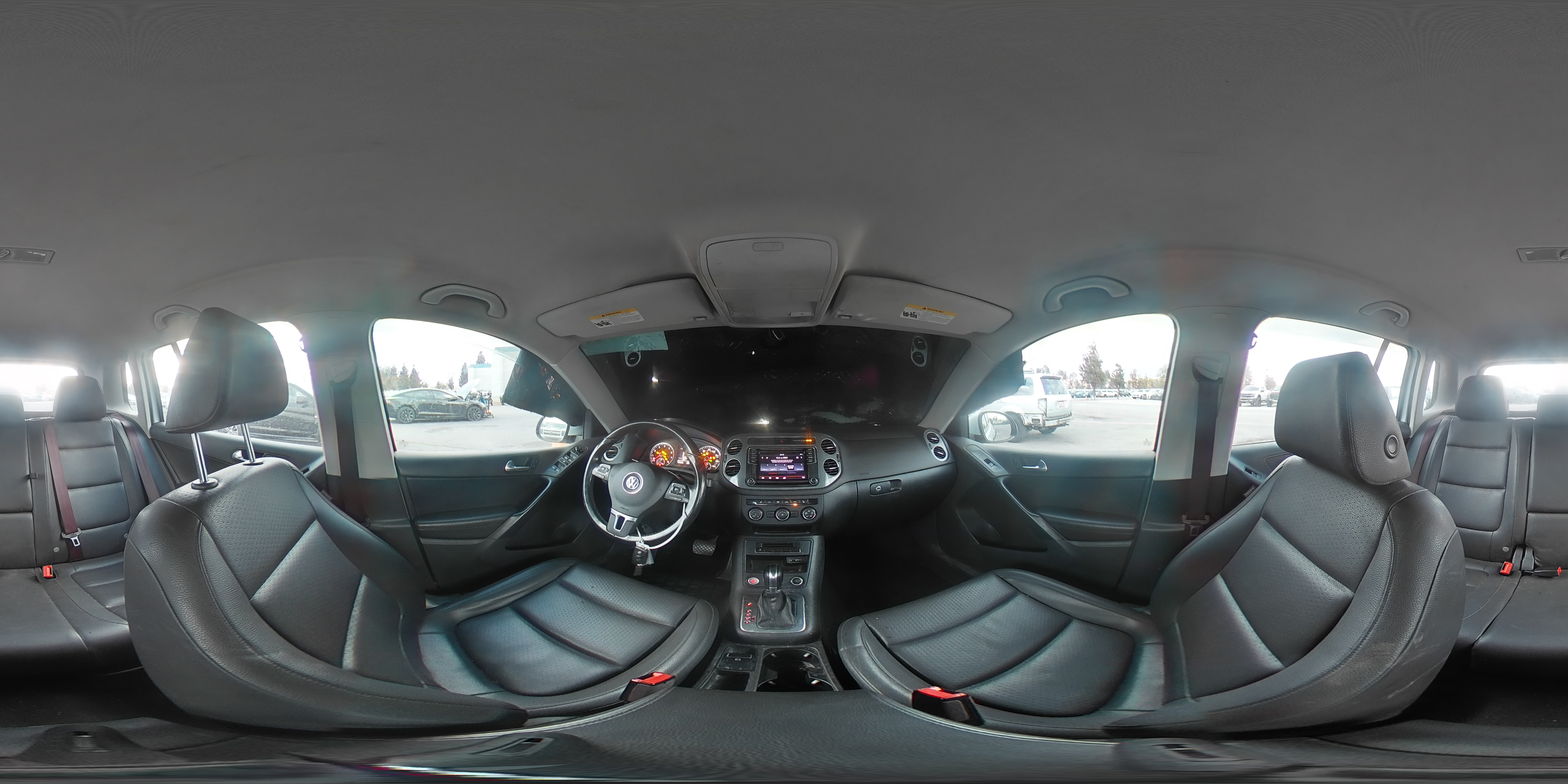 2017 Volkswagen Tiguan S VIN: WVGAV7AX8HK009132 Lot: 85714075