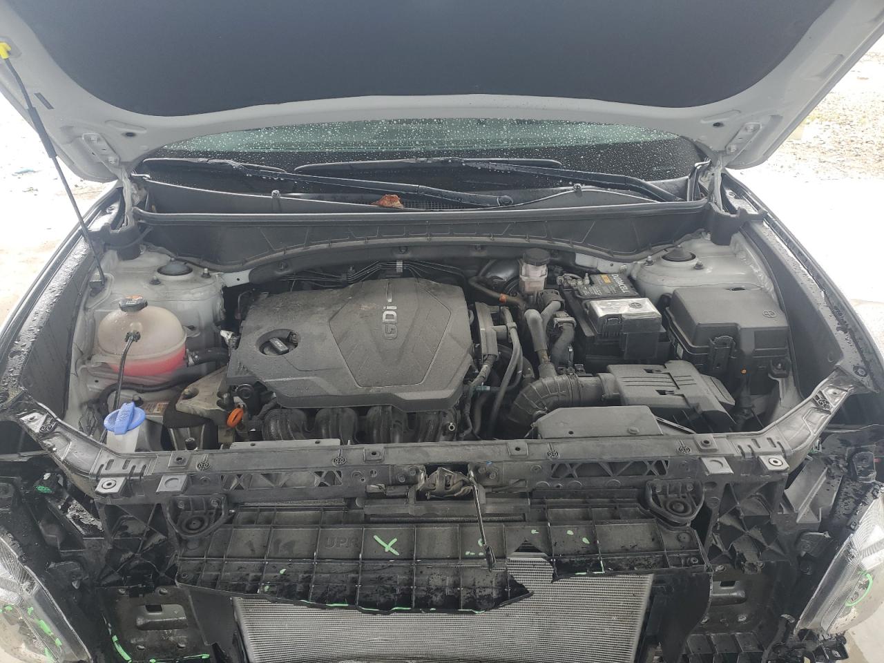 2024 Hyundai Tucson Sel VIN: 5NMJF3DE0RH310284 Lot: 84274385