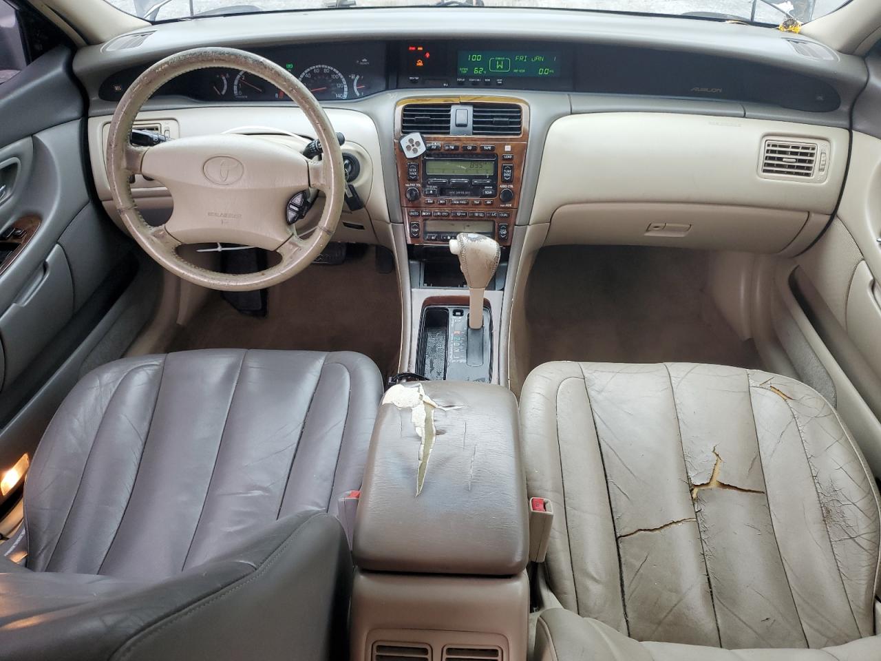 2001 Toyota Avalon Xl VIN: 4T1BF28B81U161582 Lot: 90143445