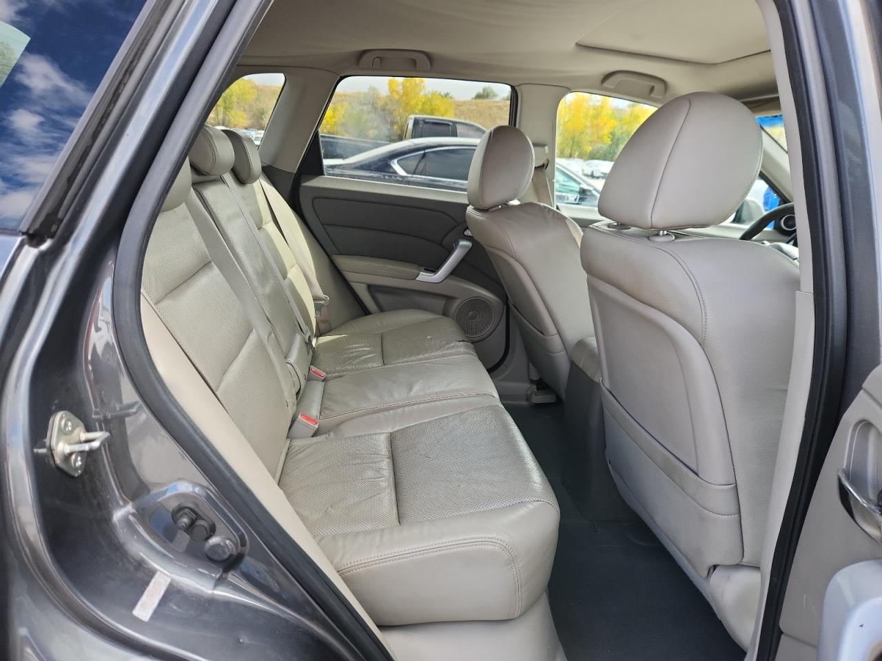 2008 Acura Rdx VIN: 5J8TB18248A001081 Lot: 86147895