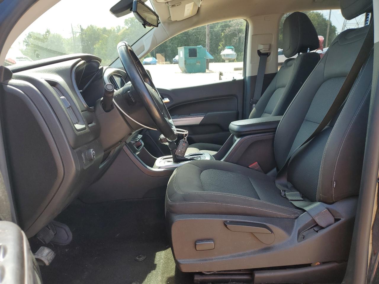 2018 Chevrolet Colorado Lt VIN: 1GCGSCEN9J1155804 Lot: 81992265