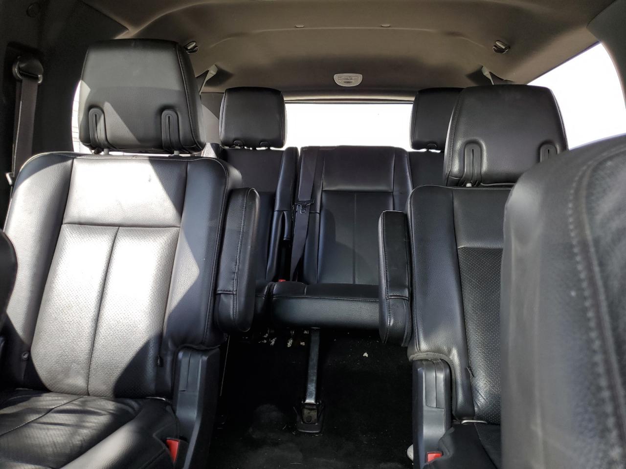 2013 Ford Expedition El Limited VIN: 1FMJK2A52DEF65942 Lot: 89846985