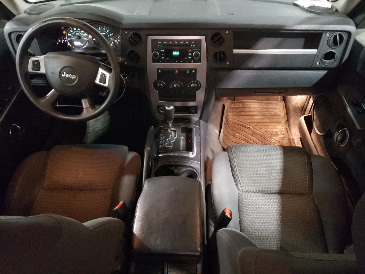 2010 Jeep Commander Sport VIN: 1J4RG4GKXAC140729 Lot: 86702535