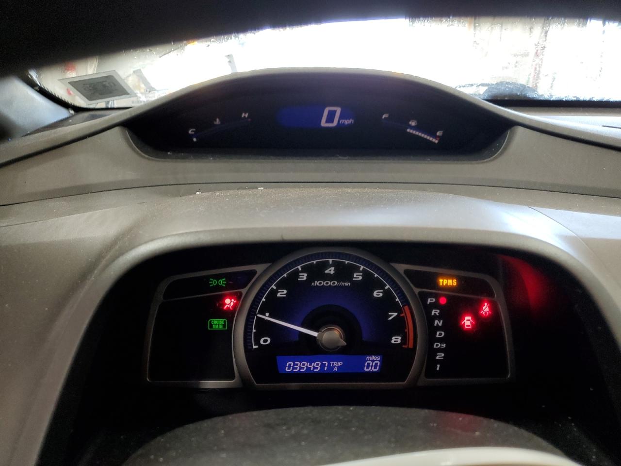 2011 Honda Civic Lx VIN: 2HGFA1F50BH300587 Lot: 84942685