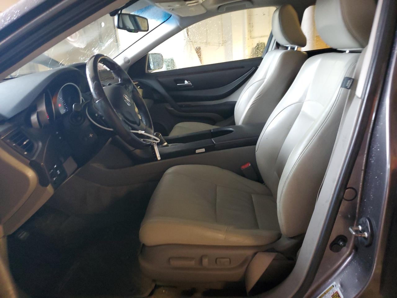 2010 Acura Zdx Technology VIN: 2HNYB1H41AH501609 Lot: 85730835