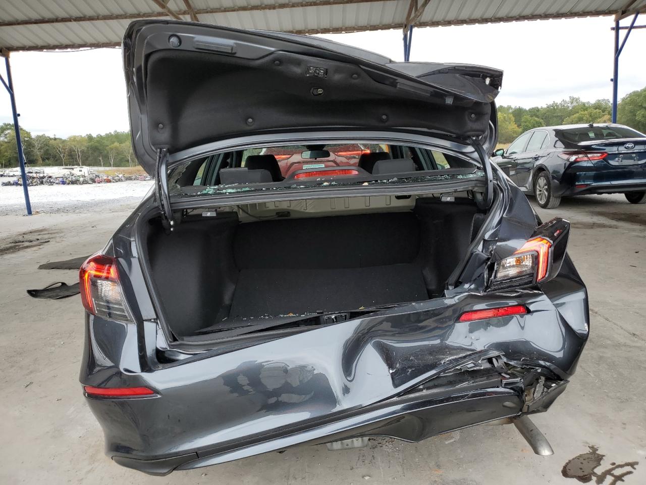 2025 Honda Civic Sport VIN: 2HGFE4F8XSH321463 Lot: 84905085