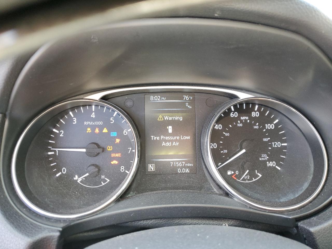 2016 Nissan Rogue S VIN: 5N1AT2MV7GC800358 Lot: 85733975