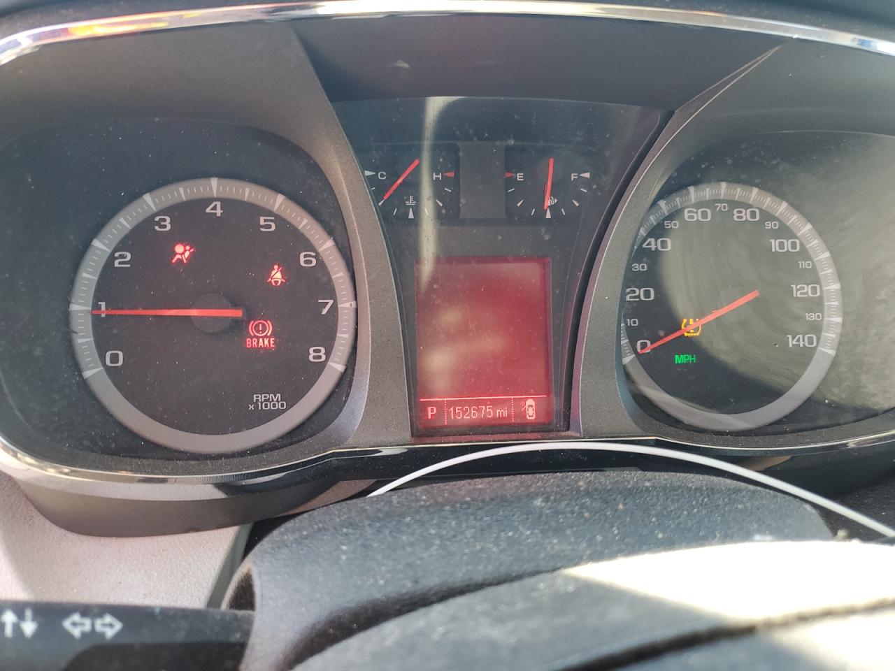 2016 GMC Terrain Sle VIN: 2GKALMEK5G6170213 Lot: 85307155