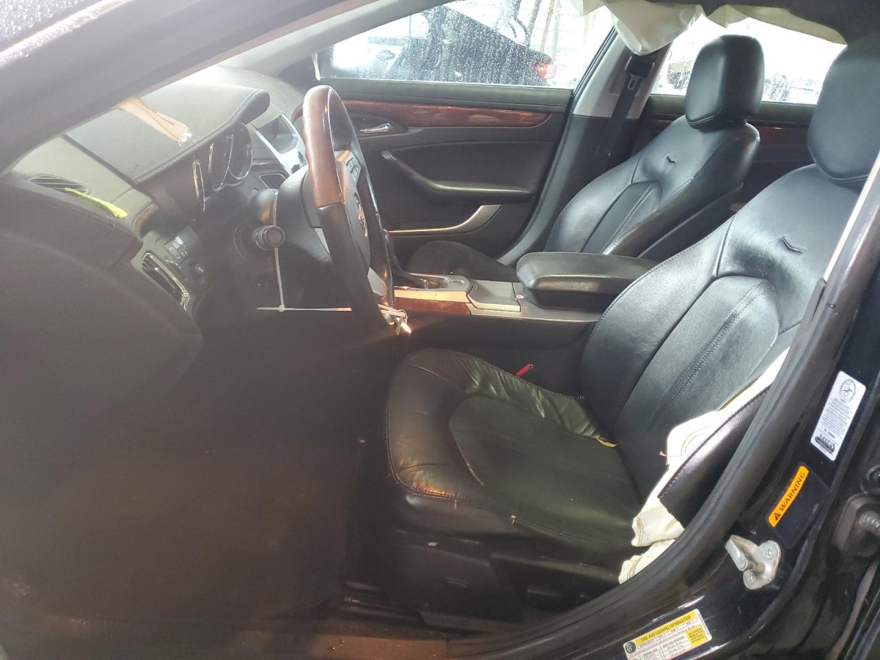 2011 Cadillac Cts Premium Collection VIN: 1G6DP5ED2B0111967 Lot: 90598025