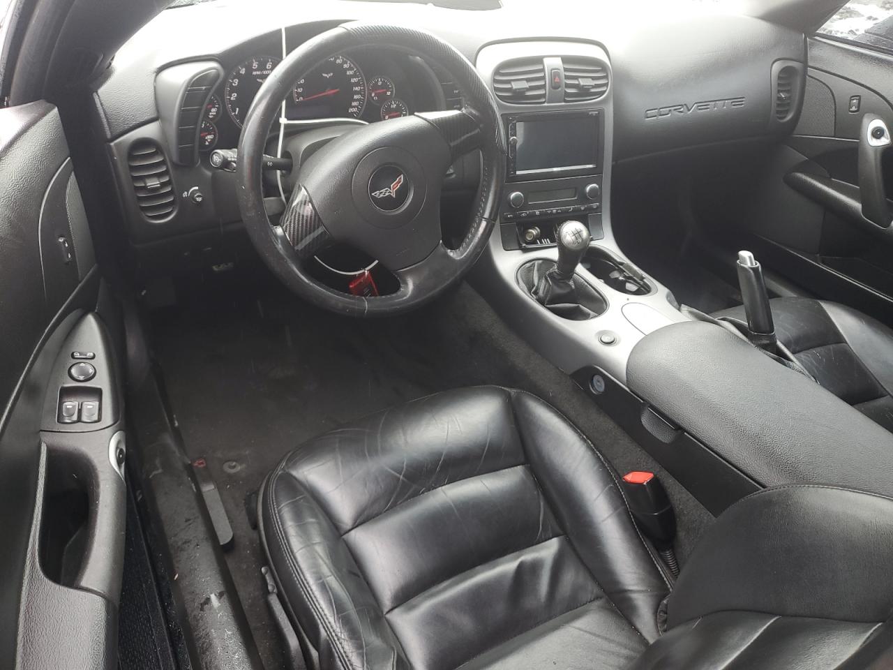 2006 Chevrolet Corvette VIN: 1G1YY25U565113076 Lot: 85653155