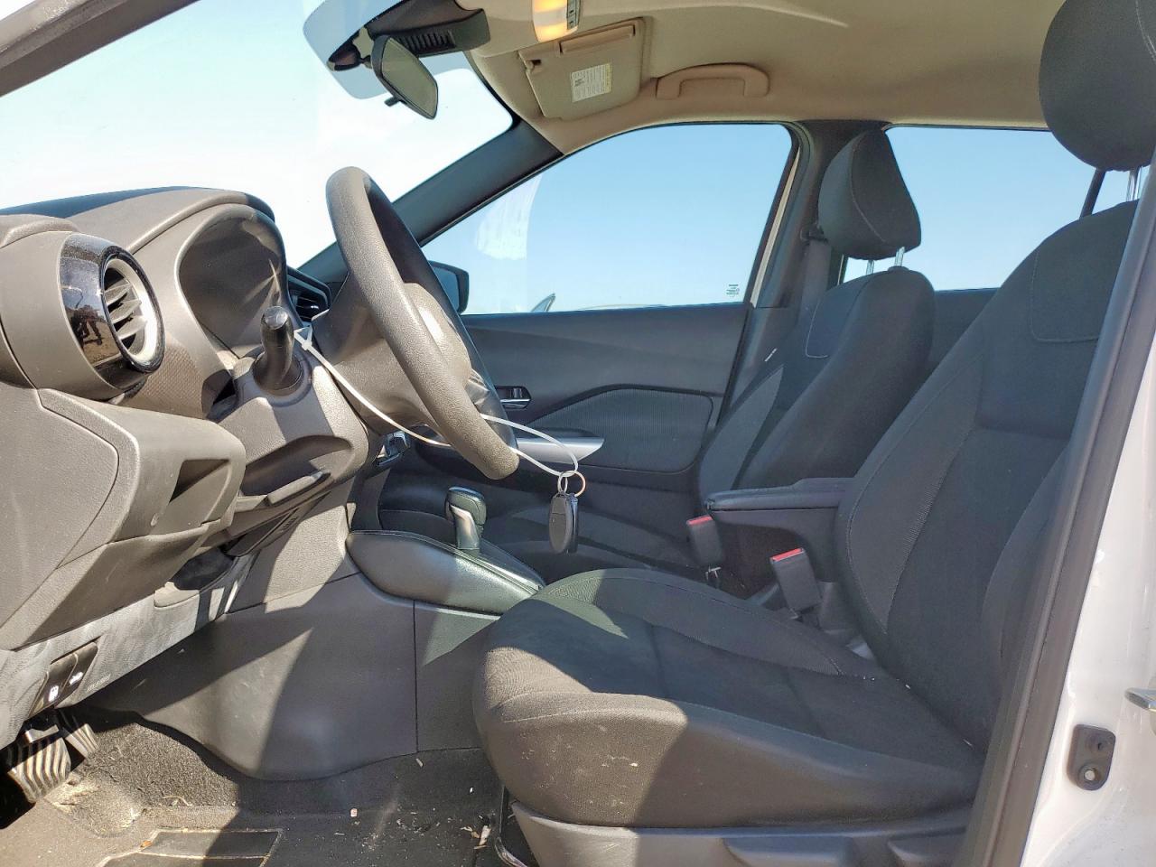 2020 Nissan Kicks Sv VIN: 3N1CP5CV2LL481151 Lot: 82474785