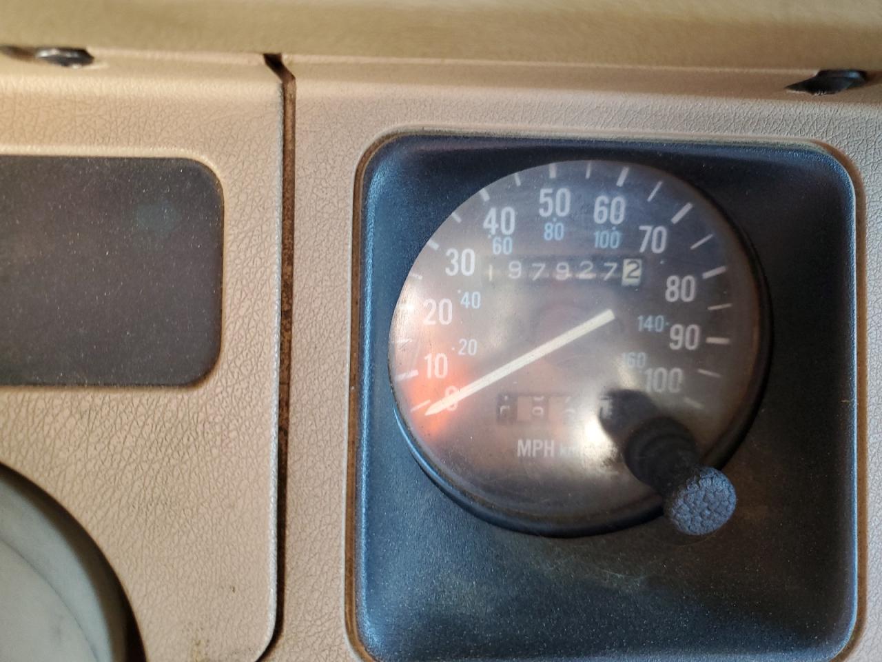 1989 Jeep Wrangler / Yj VIN: 2J4FY19E6KJ113346 Lot: 85717885