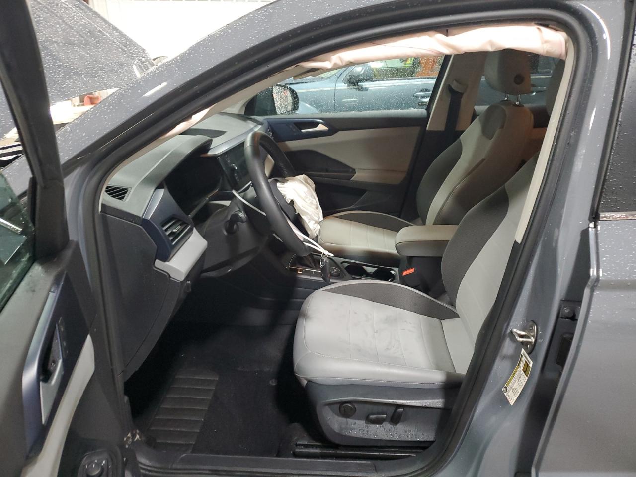 2022 Volkswagen Taos Se VIN: 3VVYX7B20NM059884 Lot: 90785505