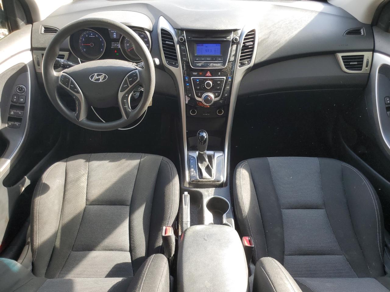 2014 Hyundai Elantra Gt VIN: KMHD35LH1EU227684 Lot: 84817385