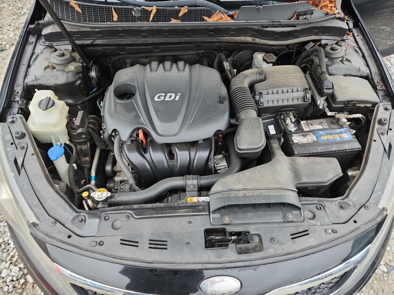 2013 Kia Optima Lx VIN: KNAGM4A73D5333854 Lot: 90146415