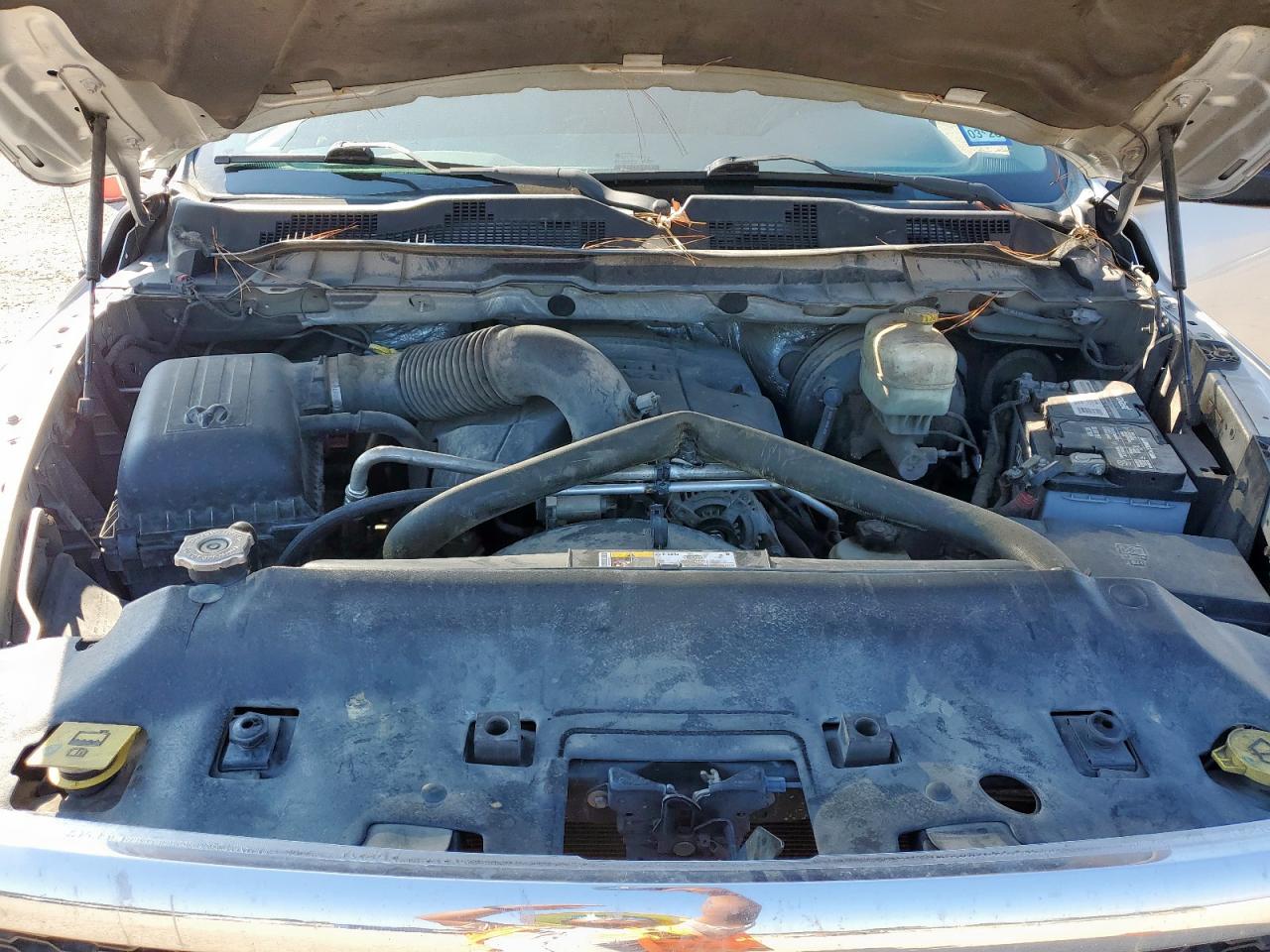 2014 Ram 2500 Slt VIN: 3C6TR5DT1EG207401 Lot: 84538805