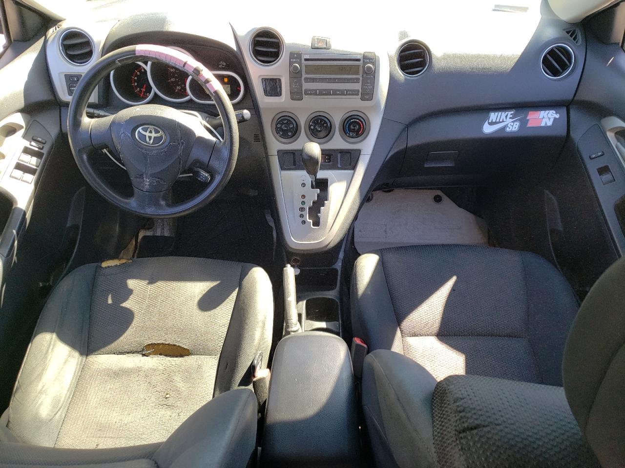 2010 Toyota Corolla Matrix VIN: 2T1KU4EE3AC475920 Lot: 82258695