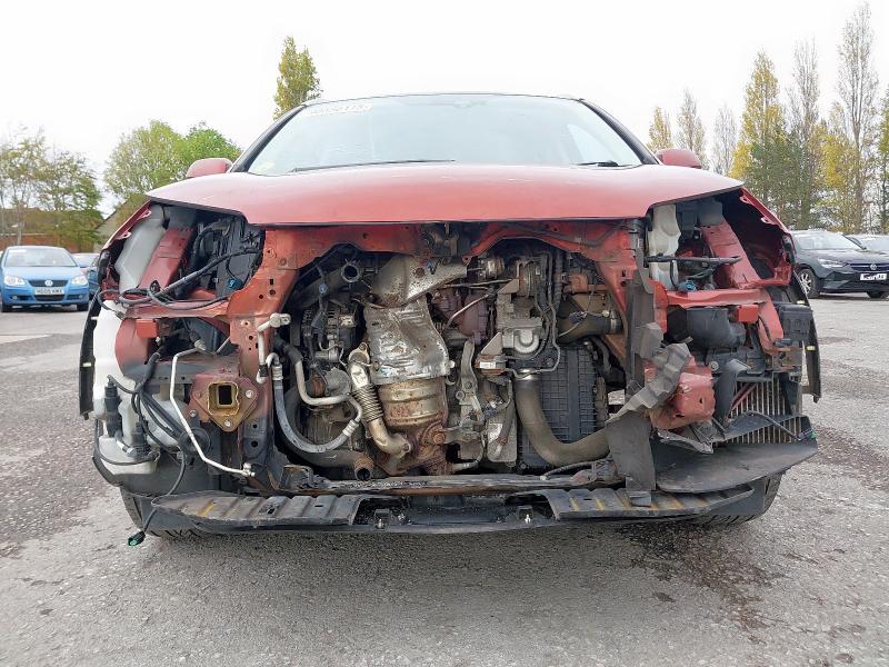 2018 HONDA CR-V 1.6 I-DTEC 160 EX 5DR AUTO