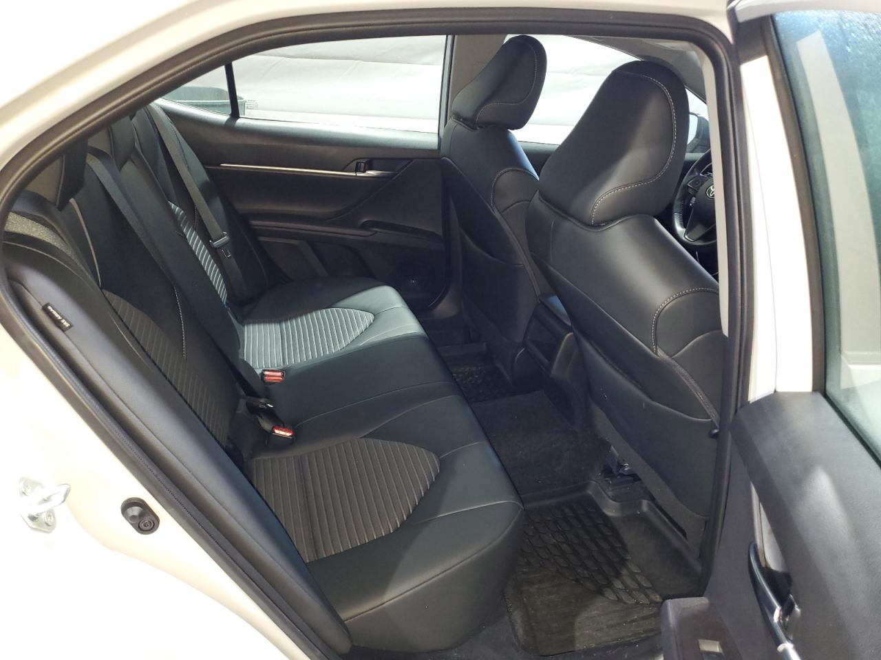 2022 Toyota Camry Se VIN: 4T1G11BK4NU068068 Lot: 84855465