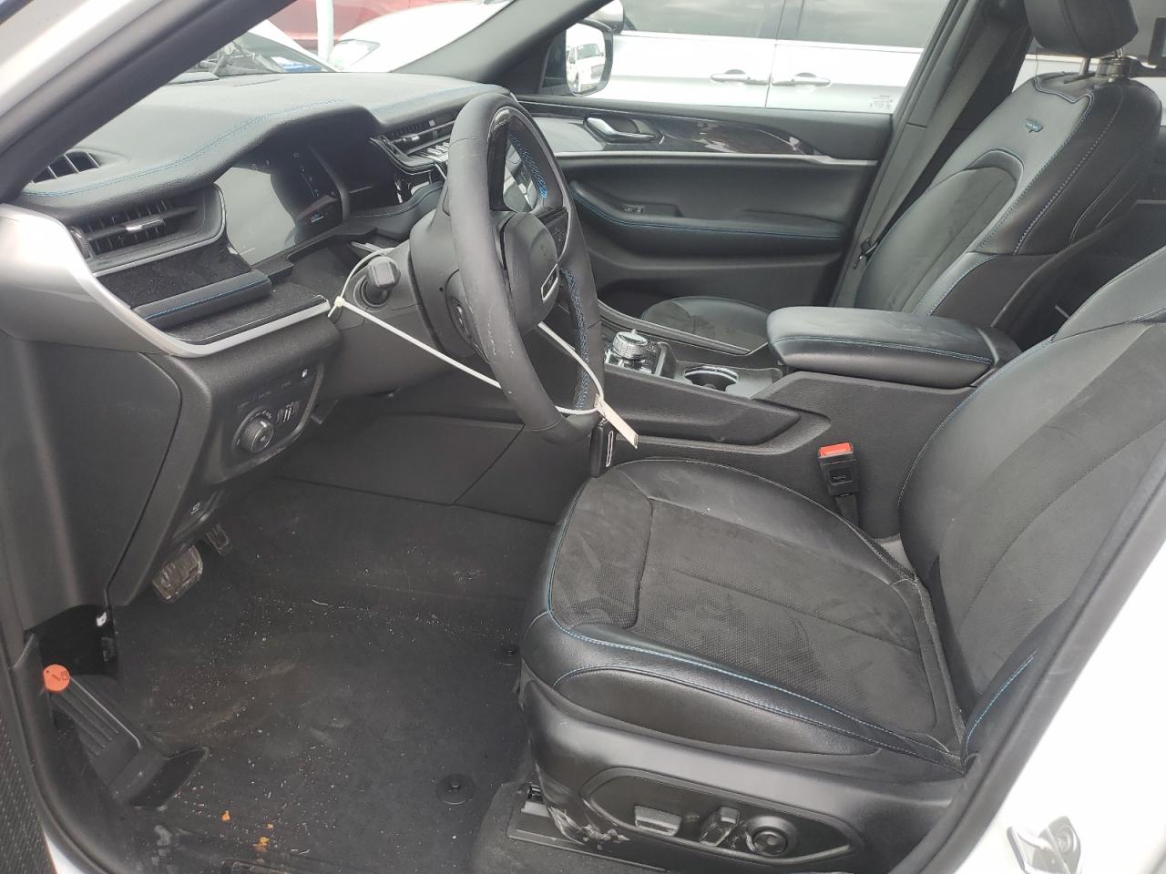 2024 Jeep Grand Cherokee Trailhawk 4Xe VIN: 1C4RJYC63R8504950 Lot: 82342185