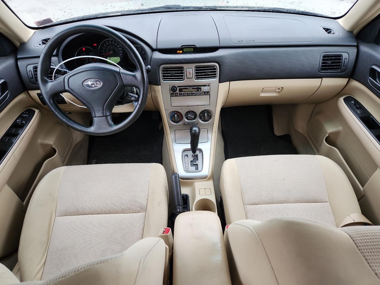 2007 Subaru Forester 2.5X VIN: JF1SG63617H730167 Lot: 85724115