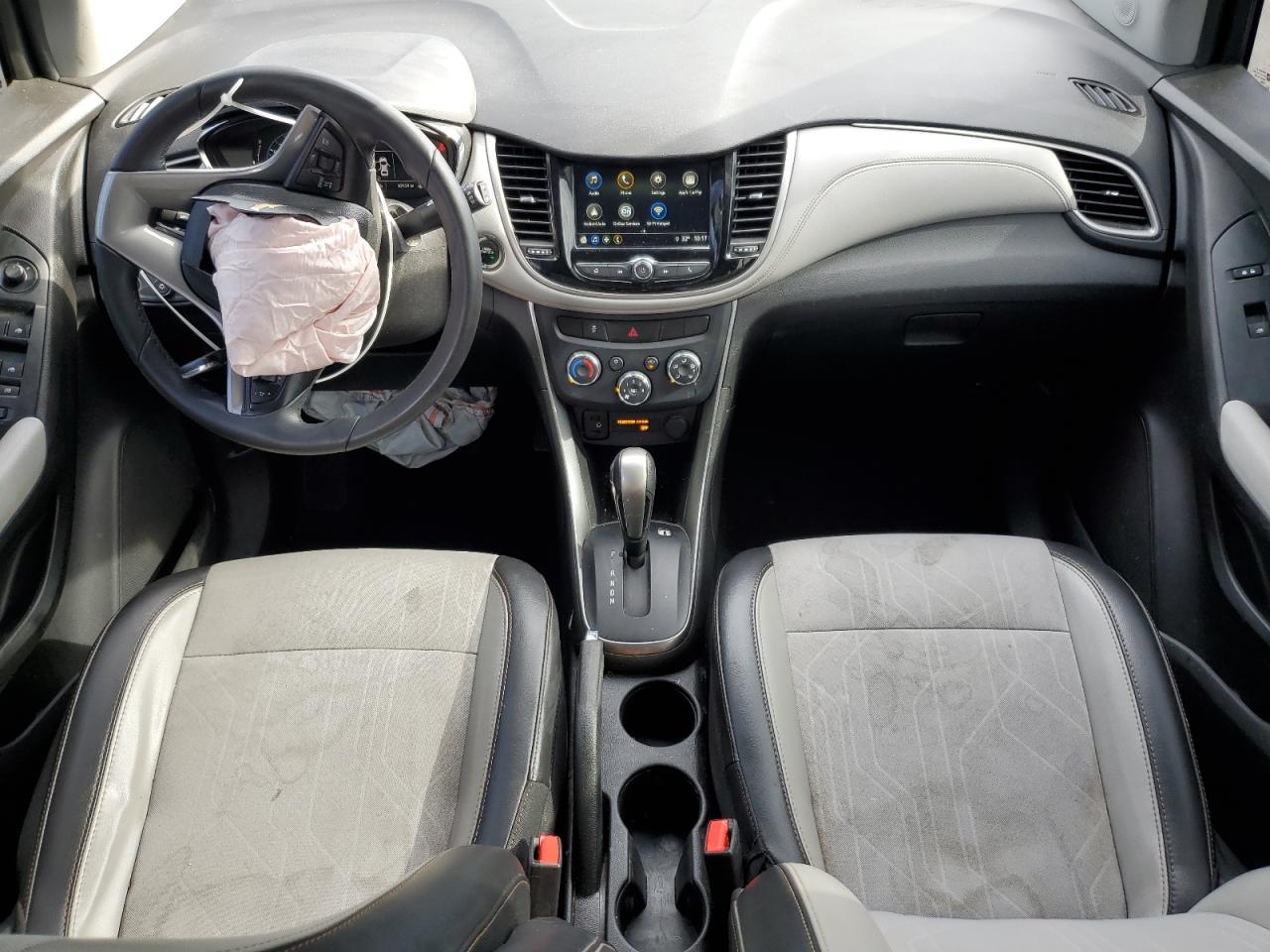 2018 Chevrolet Trax 1Lt VIN: 3GNCJLSB6JL197830 Lot: 90899135