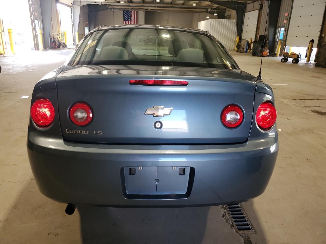 2006 Chevrolet Cobalt Ls VIN: 1G1AK15F267841215 Lot: 82292405