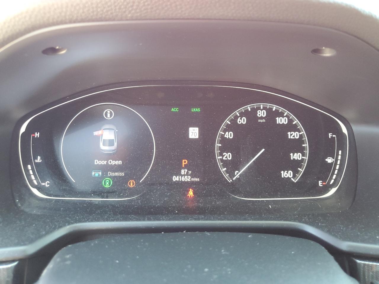 2020 Honda Accord Sport VIN: 1HGCV2F31LA027977 Lot: 84925685