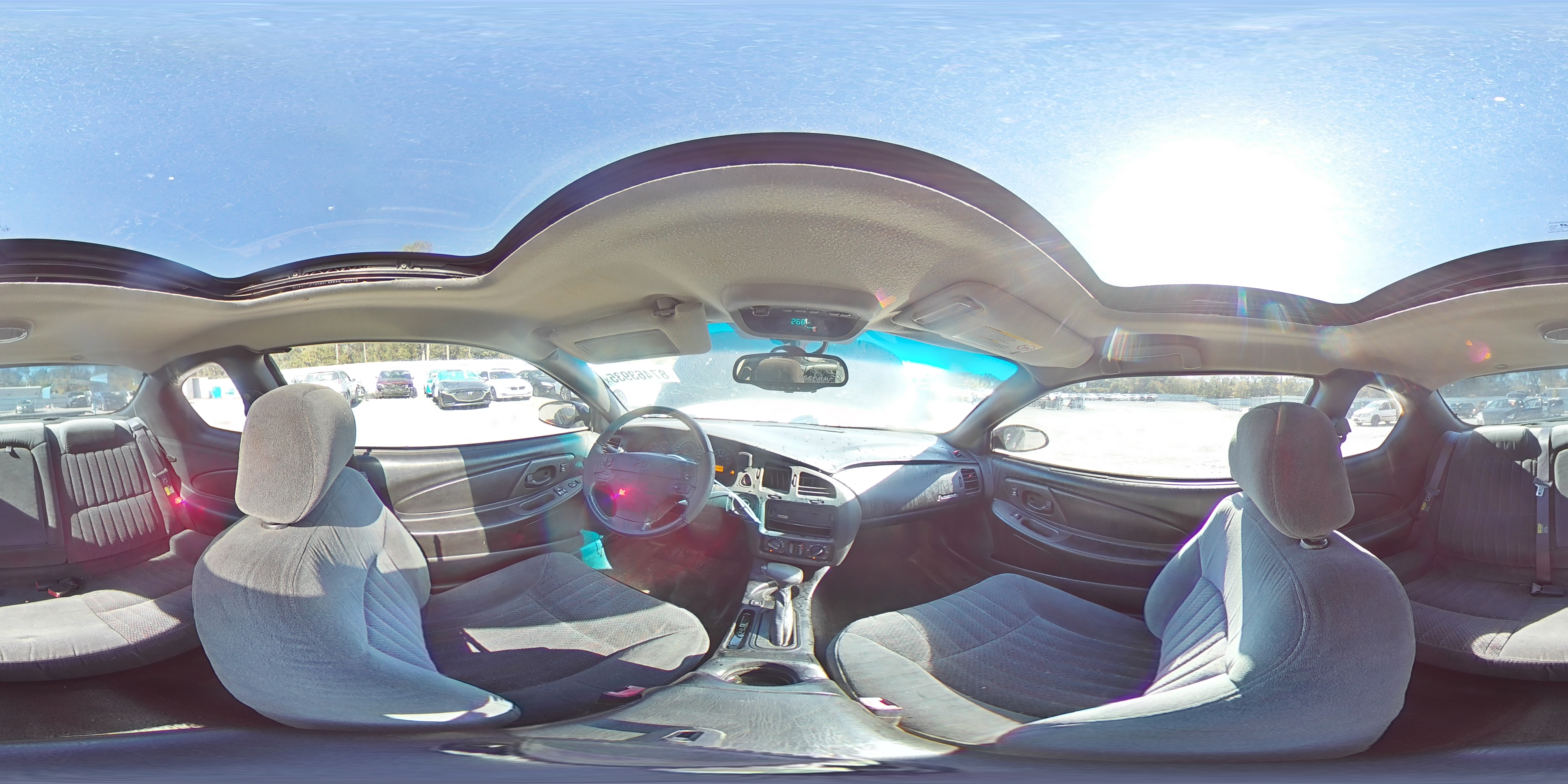 2005 Chevrolet Monte Carlo Lt VIN: 2G1WX12K759139381 Lot: 87463935