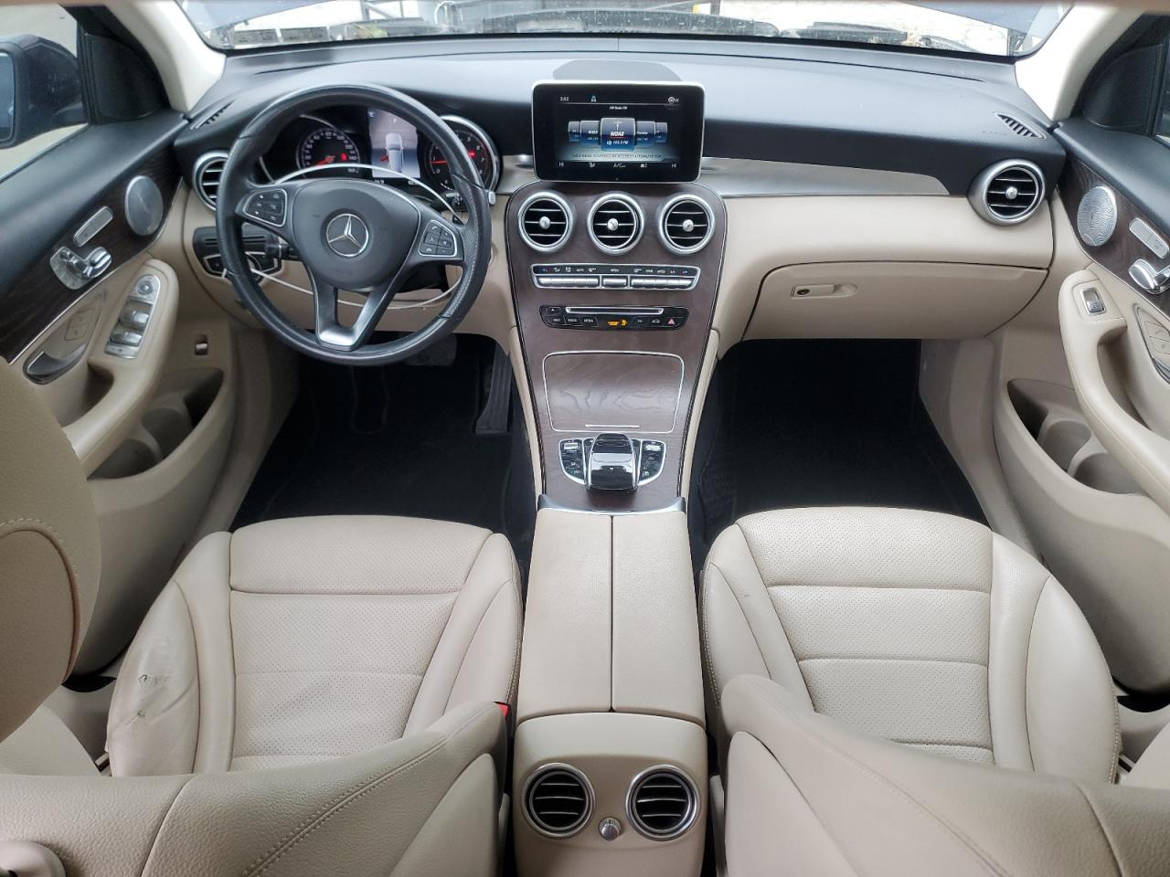 2019 Mercedes-Benz Glc 300 4Matic VIN: WDC0G4KB8KV161858 Lot: 89992005