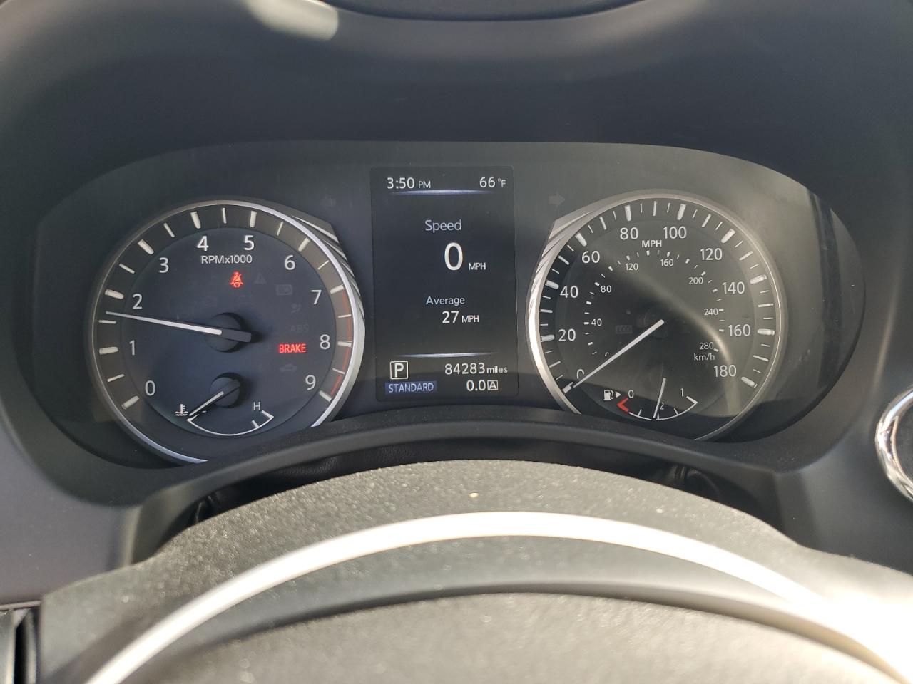 2018 Infiniti Q50 Luxe VIN: JN1EV7AR6JM432120 Lot: 85276905