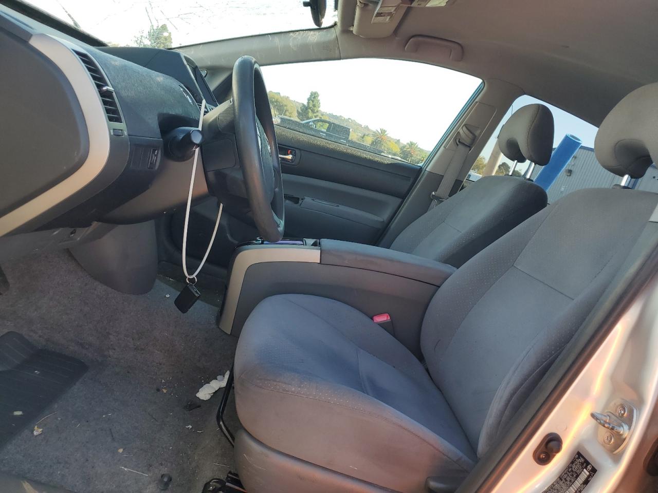 2006 Toyota Prius VIN: JTDKB20U767060956 Lot: 82545785