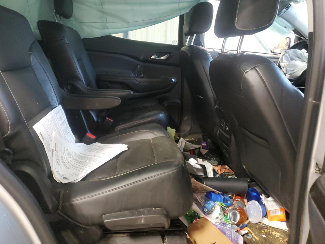 2017 GMC Acadia Slt-1 VIN: 1GKKNMLS1HZ158857 Lot: 87258865