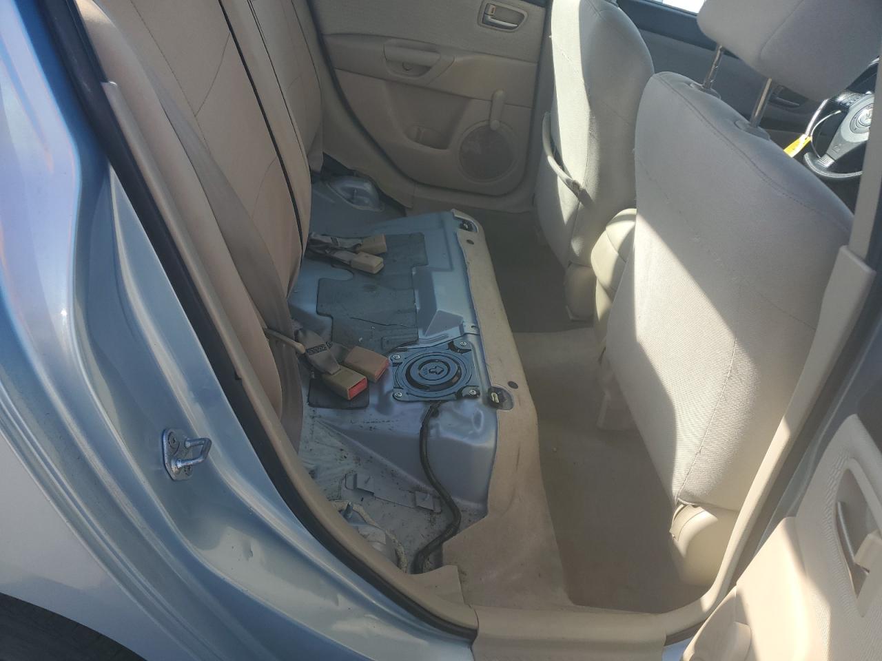 2007 Mazda 3 I VIN: JM1BK12F371606777 Lot: 82731585