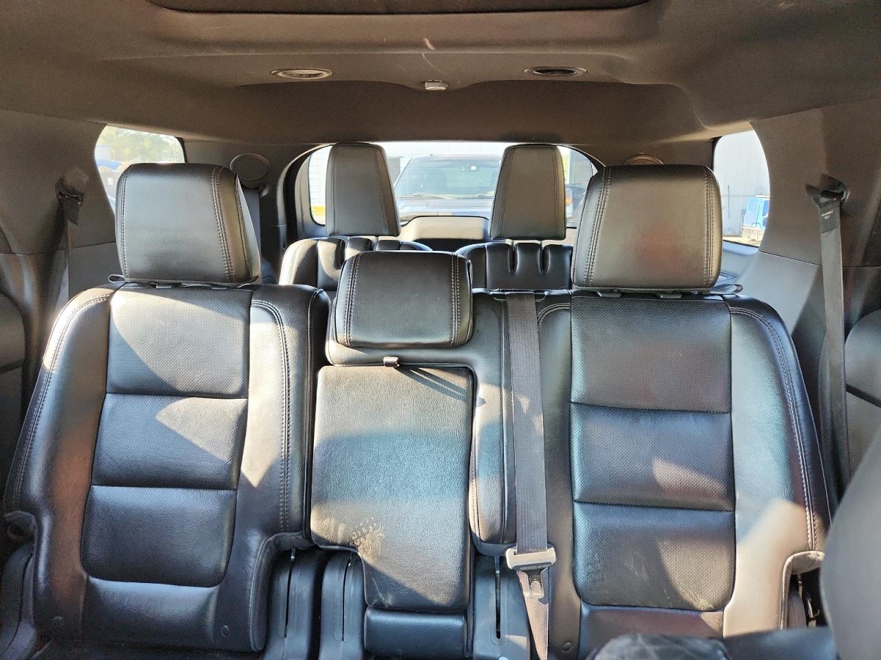 2013 Ford Explorer Limited VIN: 1FM5K8F84DGA82853 Lot: 86506995