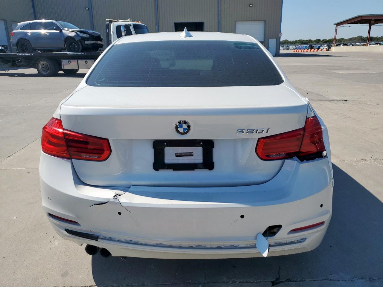 2017 BMW 330 I VIN: WBA8B9G52HNU51140 Lot: 82313365