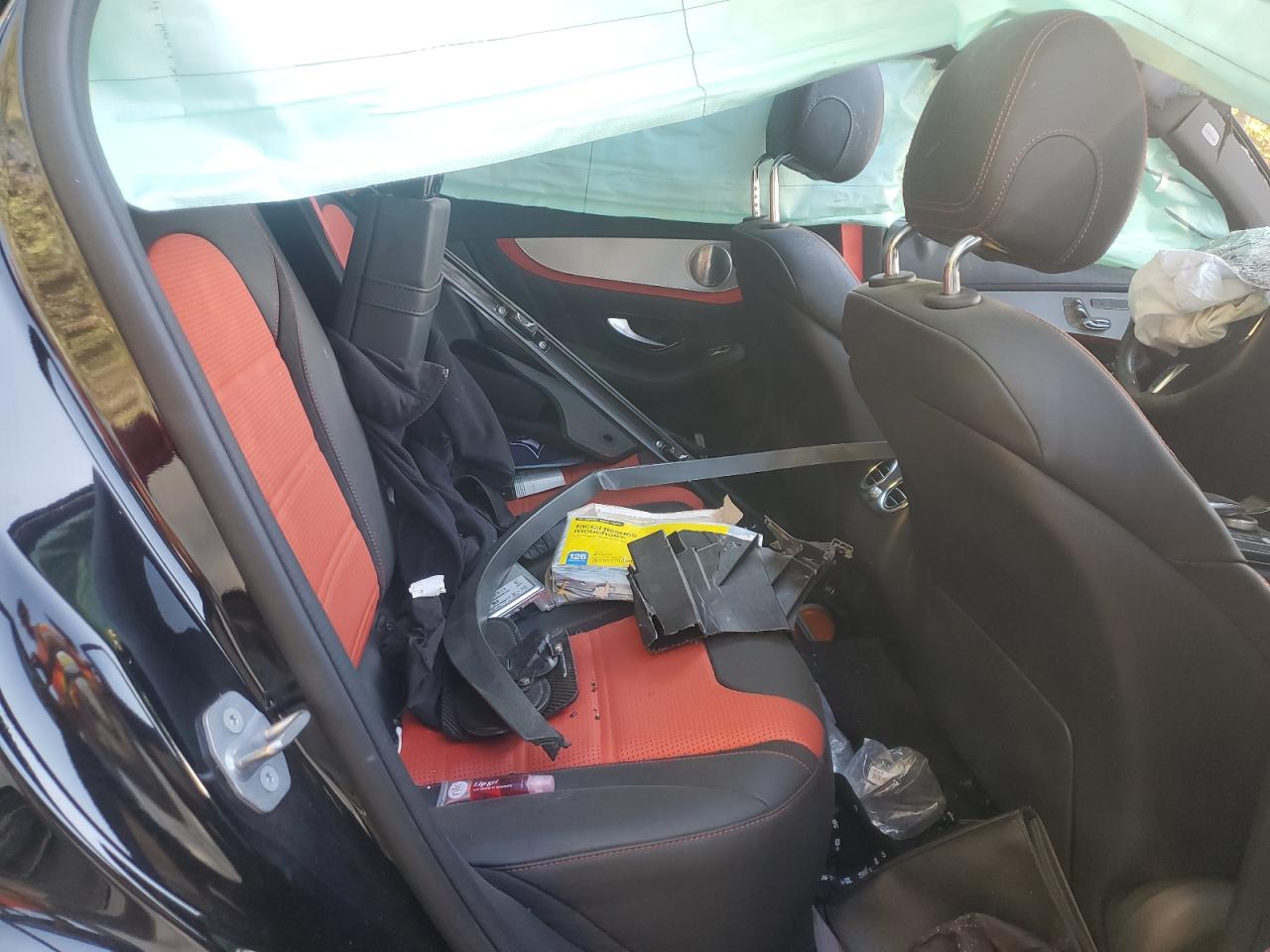 2019 Mercedes-Benz Glc 63 S 4Matic Amg VIN: WDC0G8KB5KF531066 Lot: 85588105