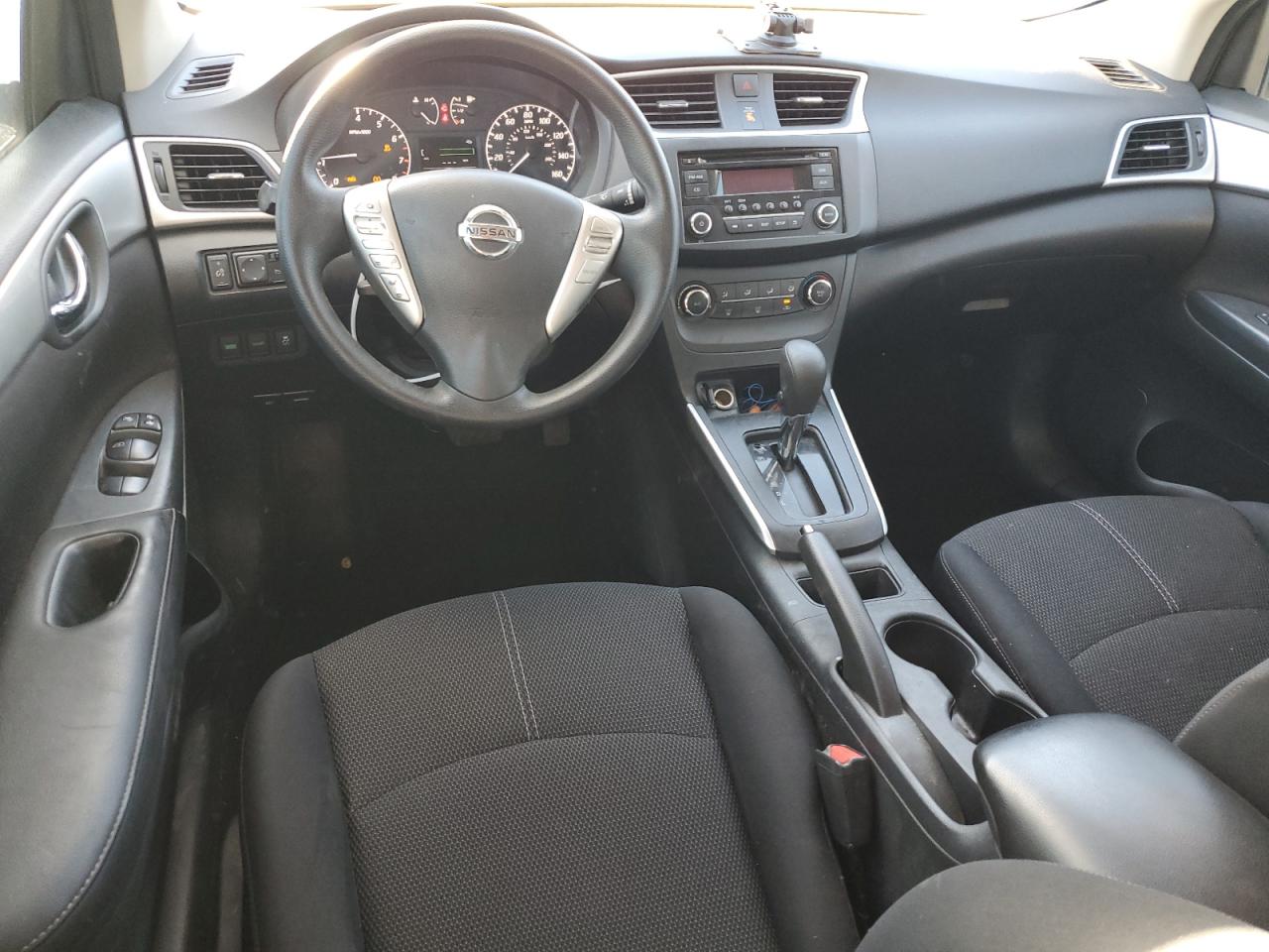 2017 Nissan Sentra S VIN: 3N1AB7AP2HY258012 Lot: 86884795