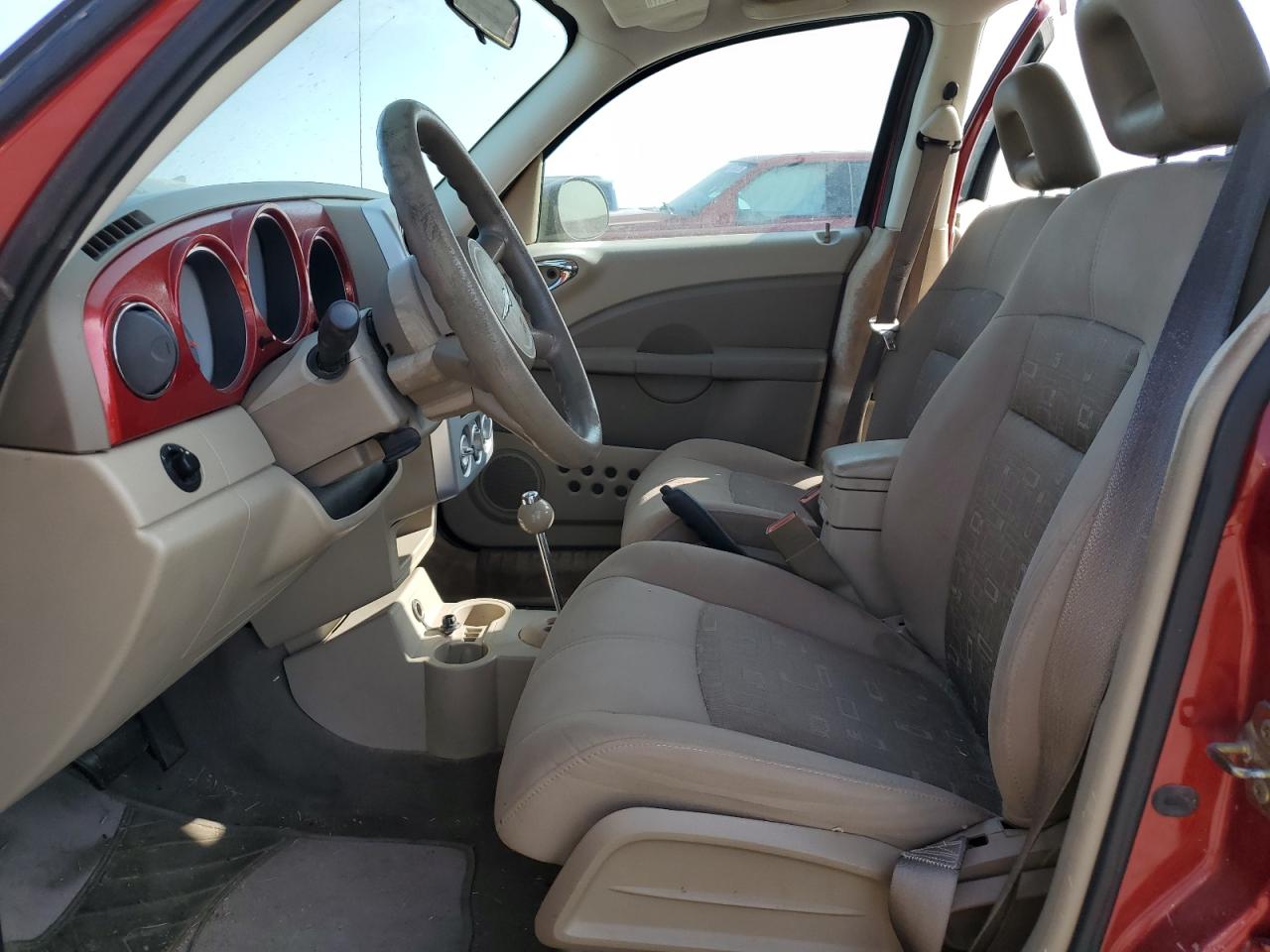 2006 Chrysler Pt Cruiser Touring VIN: 3A4FY58B56T373952 Lot: 84774035